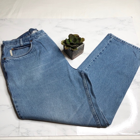 Pendleton Denim - Pendleton super high waisted light wash jeans